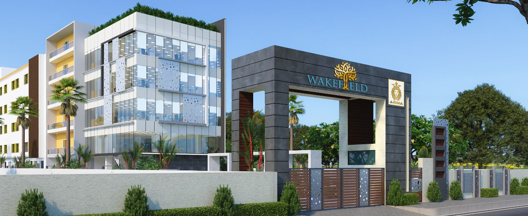 Residential And Commercial Projects